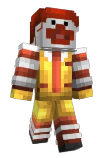 broggl_ Minecraft avatar full body