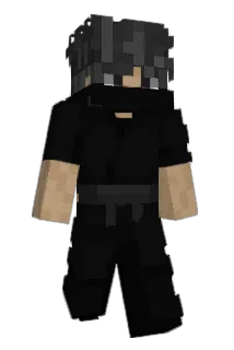brojaga Minecraft avatar full body