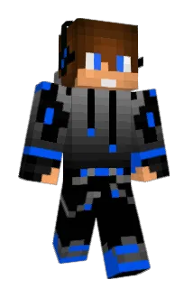 brojam1 Minecraft avatar full body
