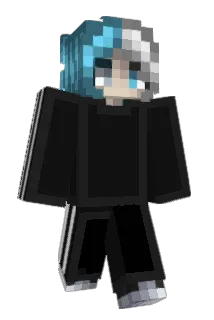 brokealt Minecraft avatar full body