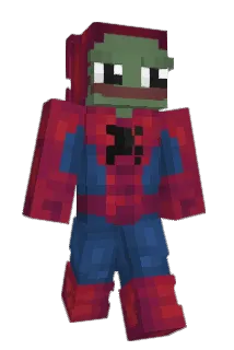 brokealx Minecraft avatar full body