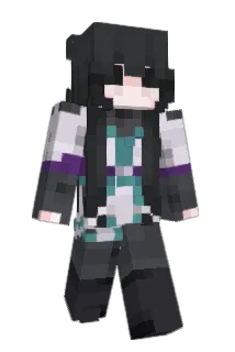 brokeburnfv Minecraft avatar full body