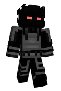 brokefobia Minecraft avatar full body