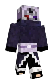 brokeleaf Minecraft avatar full body