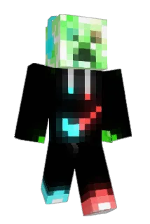 broken2230 Minecraft avatar full body