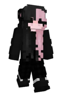 broken_cps Minecraft avatar full body