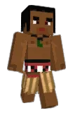brokenhelmetx Minecraft avatar full body