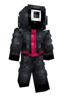 brokenshells Minecraft avatar full body