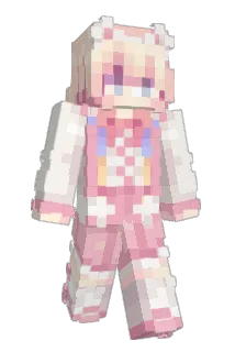 brokkolier Minecraft avatar full body