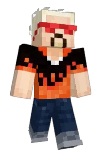 brokle29 Minecraft avatar full body