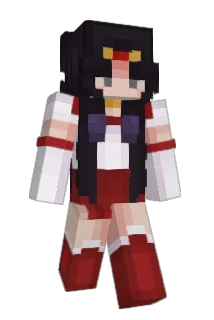 broko0o Minecraft avatar full body
