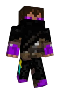 brol123 Minecraft avatar full body