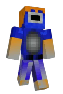 brolin1322 Minecraft avatar full body
