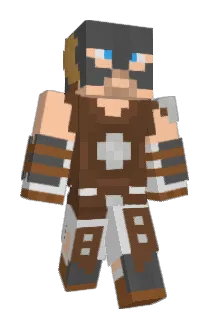 brolix295 Minecraft avatar full body
