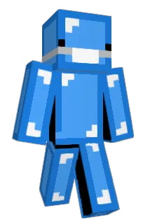 brollelol Minecraft avatar full body