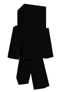 broly1831 Minecraft avatar full body