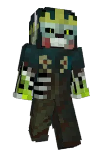 brolypoly_ Minecraft avatar full body