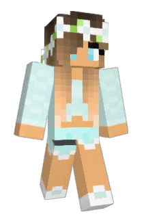 bronnywilliams1 Minecraft avatar full body