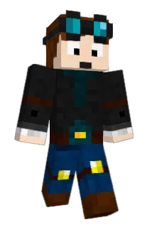 brontolo2001 Minecraft avatar full body