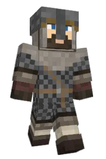 bronxdino Minecraft avatar full body