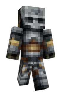 brony511 Minecraft avatar full body