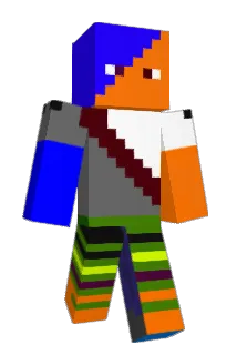 bronykingdom Minecraft avatar full body