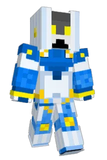 broodiiee Minecraft avatar full body