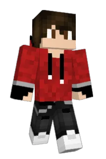 broodje_daniel Minecraft avatar full body