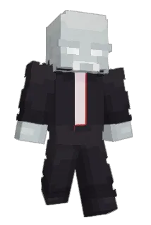 broofmo Minecraft avatar full body