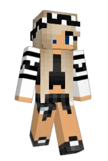 brooke1625 Minecraft avatar full body