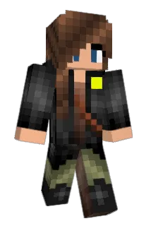 brooke24gomez Minecraft avatar full body