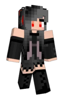 brooke26226 Minecraft avatar full body