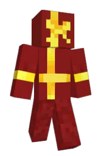brooke_deck Minecraft avatar full body