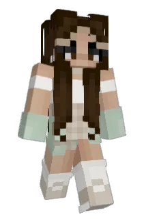brookeb1 Minecraft avatar full body