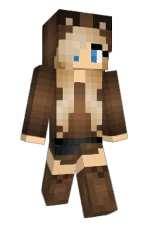 brookecrazy_1990 Minecraft avatar full body