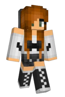 brookekitty Minecraft avatar full body