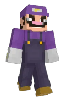 brookelr_ Minecraft avatar full body