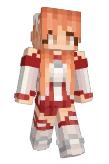 brookelyn77_77 Minecraft avatar full body