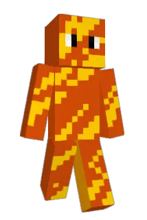 brookeonmars Minecraft avatar full body