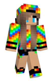 brookepron44 Minecraft avatar full body