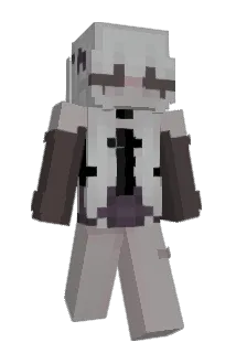 brookesabagel Minecraft avatar full body