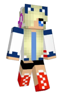 brookespencer7 Minecraft avatar full body