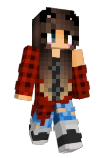 brookie47 Minecraft avatar full body