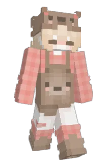 brookie___cookie Minecraft avatar full body
