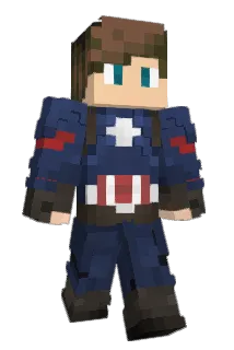 brookiemc06 Minecraft avatar full body