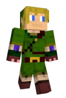 brooklynmike77 Minecraft avatar full body