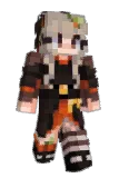 brooklynn0 Minecraft avatar full body