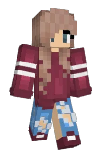brooklyns_backup Minecraft avatar full body