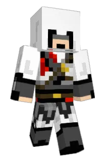 brookn69 Minecraft avatar full body