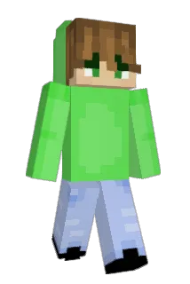 brooksb27 Minecraft avatar full body